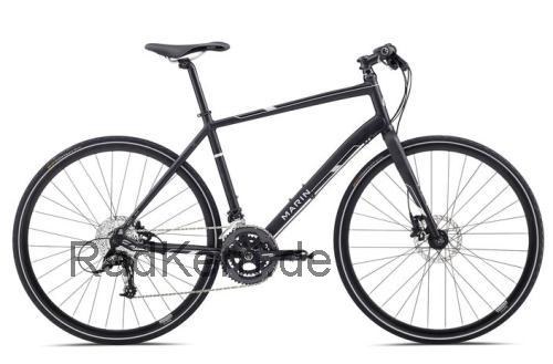 Marin Fairfax SC5  technische daten 